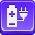 Electric Power Icon 32x32 png
